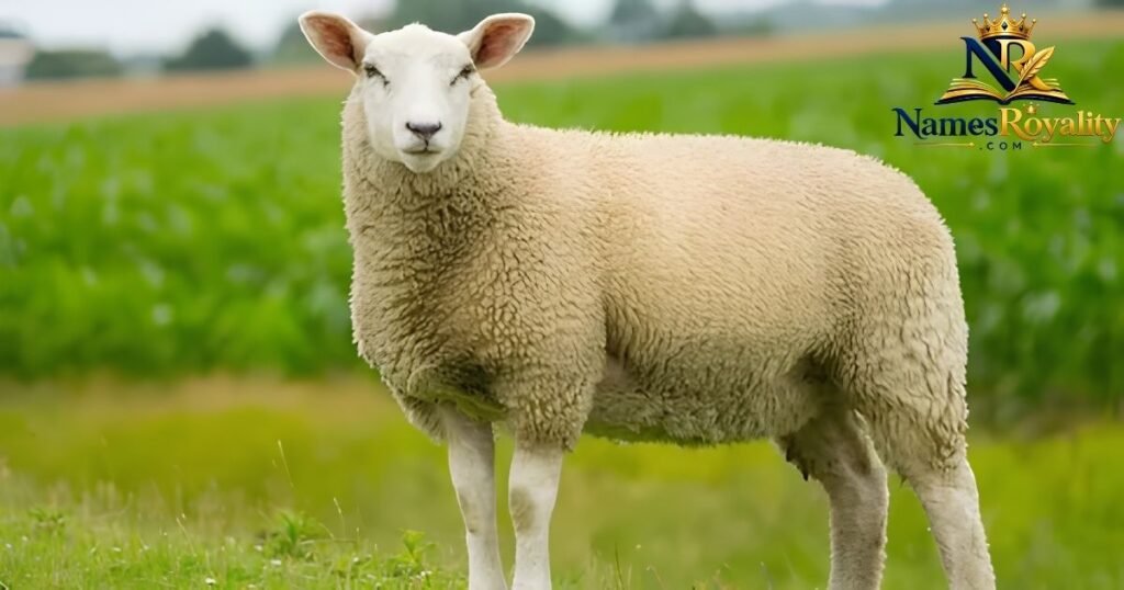 Male Sheep Names