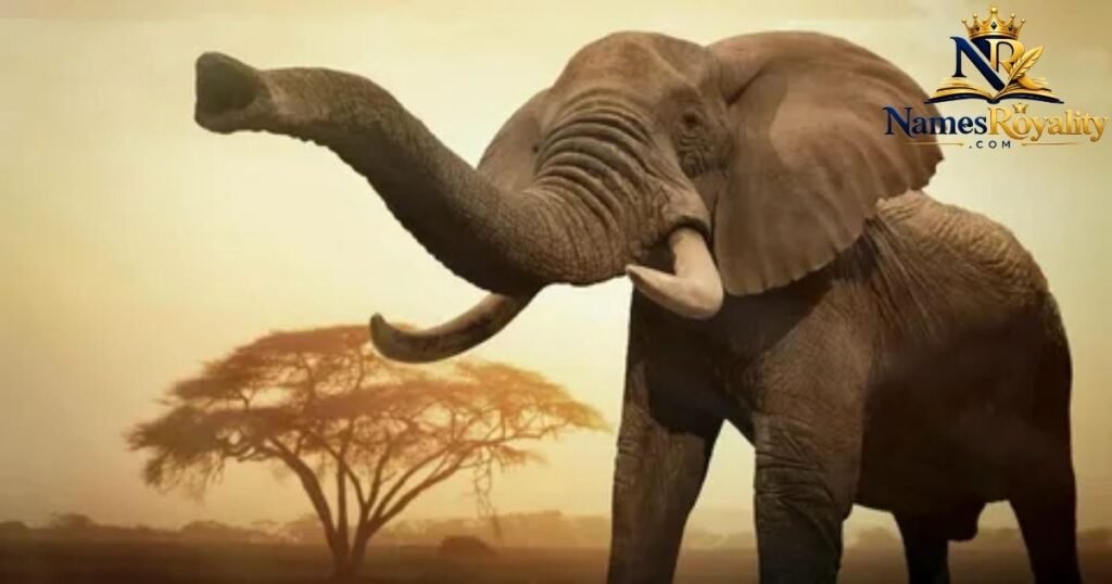 African Elephant Names
