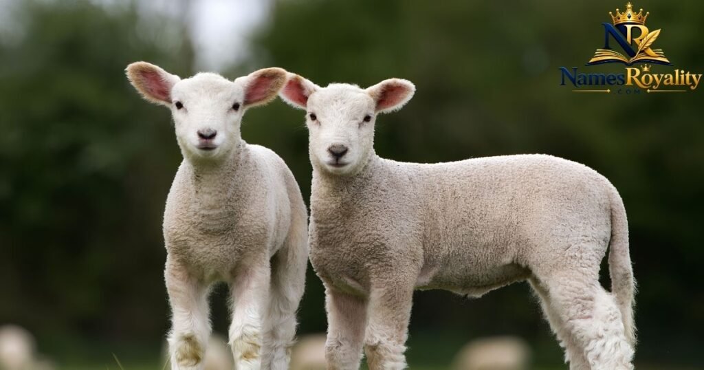 Baby Sheep Names