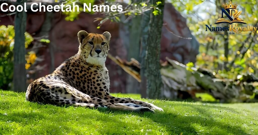 Cool Cheetah Names