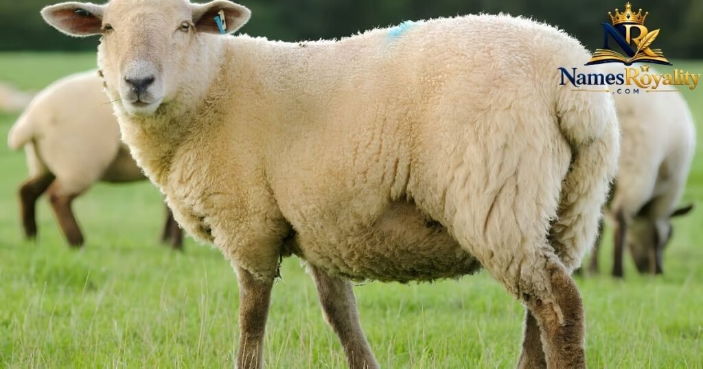 Cool Sheep Names