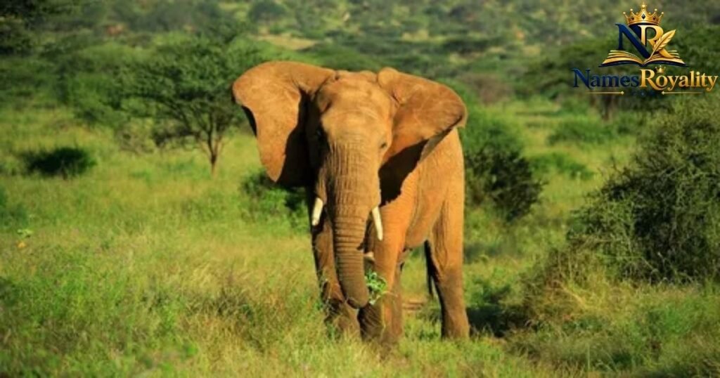 Female Elephant Names