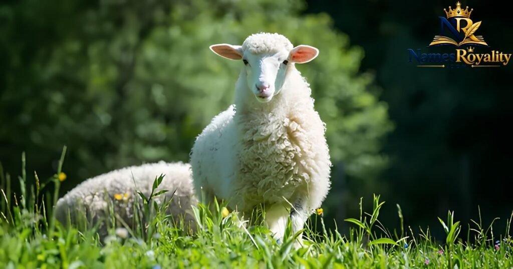 Funny Sheep Names