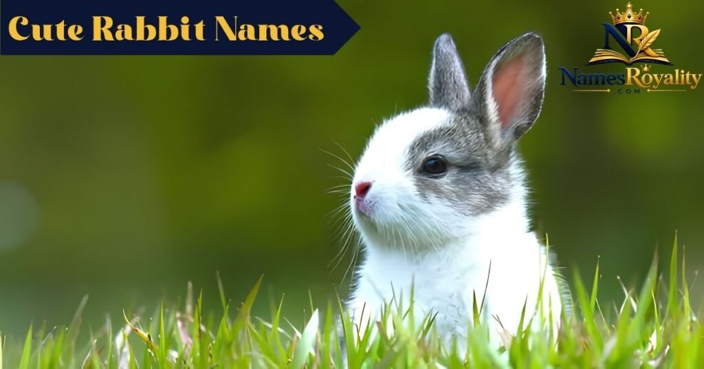 Cute Rabbit Names
