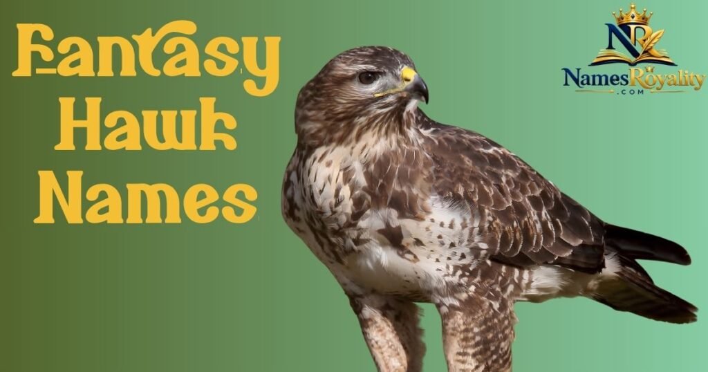 Fantasy Hawk Names