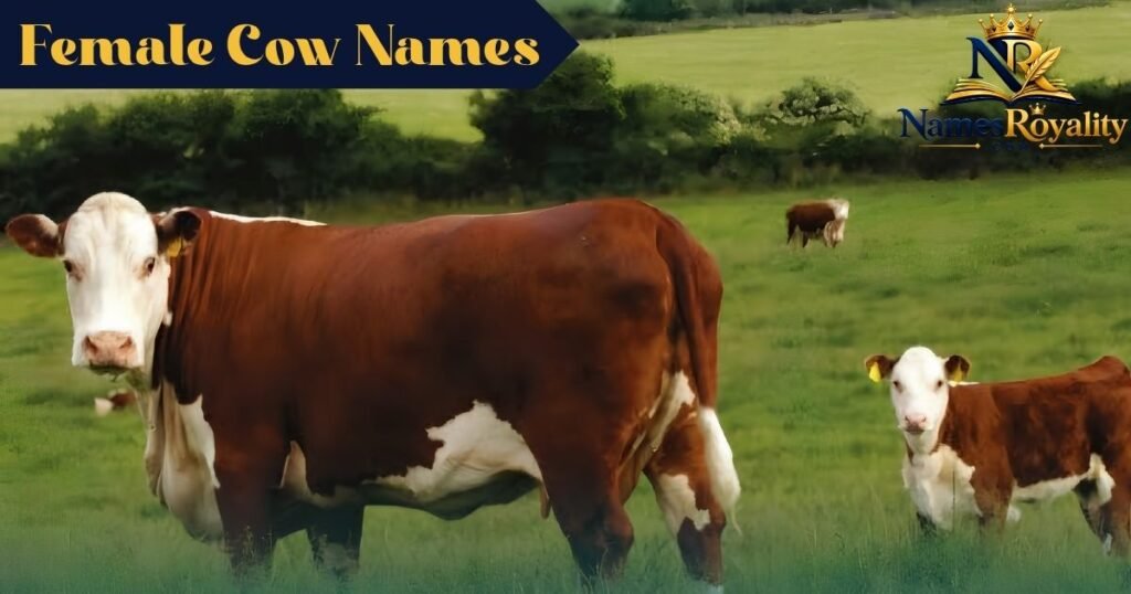 Female Cow Names