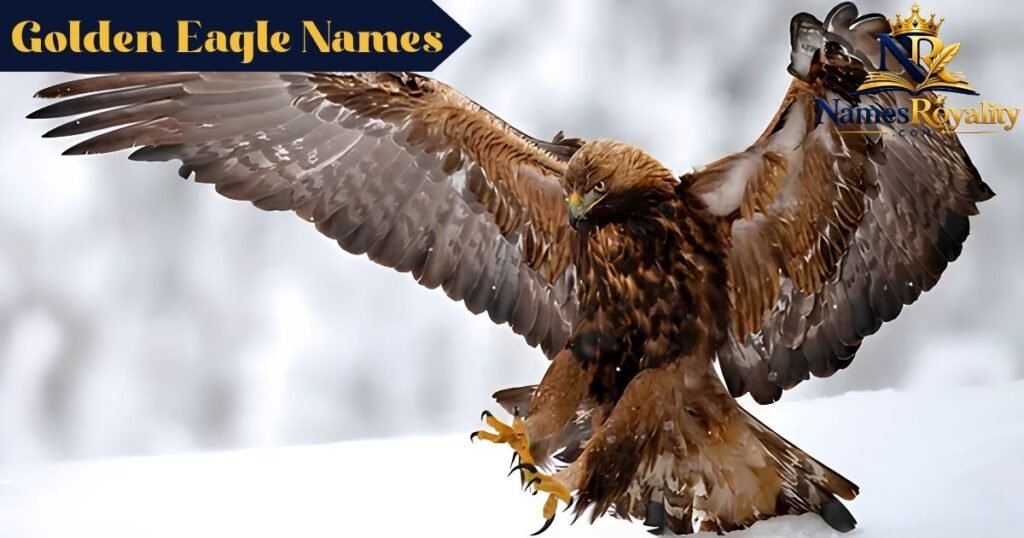 Golden Eagle Names