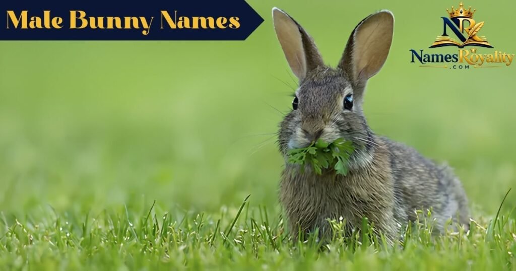Male Bunny Names