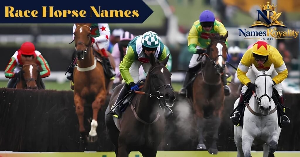 Race Horse Names